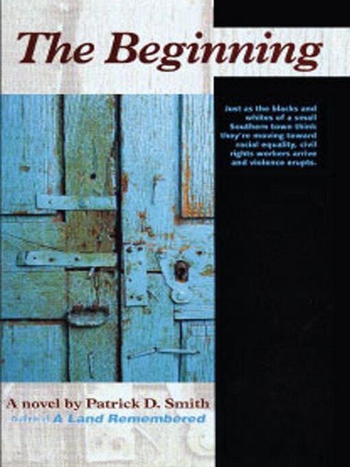 Title details for The Beginning by Patrick D Smith - Available